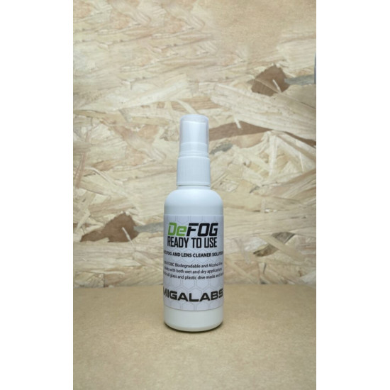 Migalabs 防雾及镜片清洁剂 60ml